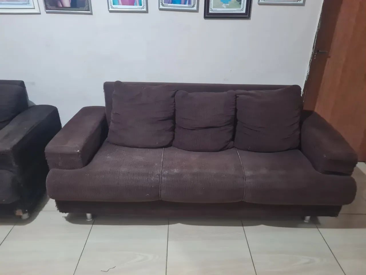 Conjunto de sofá  - Foto 4