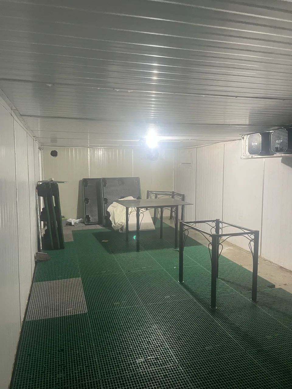 CÂMARAS DE RESFRIAMENTO + CONGELAMENTO R$ 15.000 AS DUAS - Foto 3