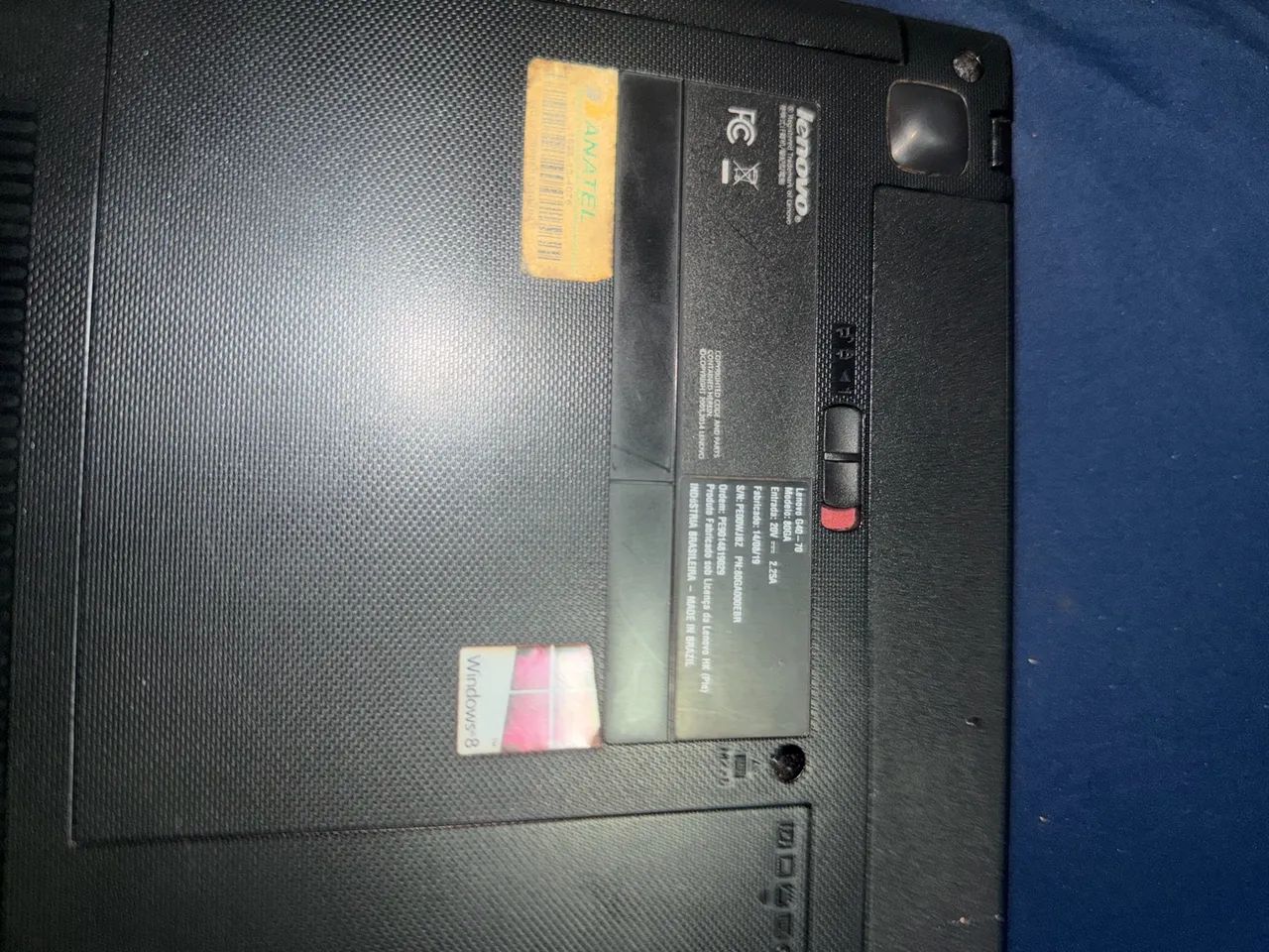 Notebook Lenovo g40-70 - Foto 5