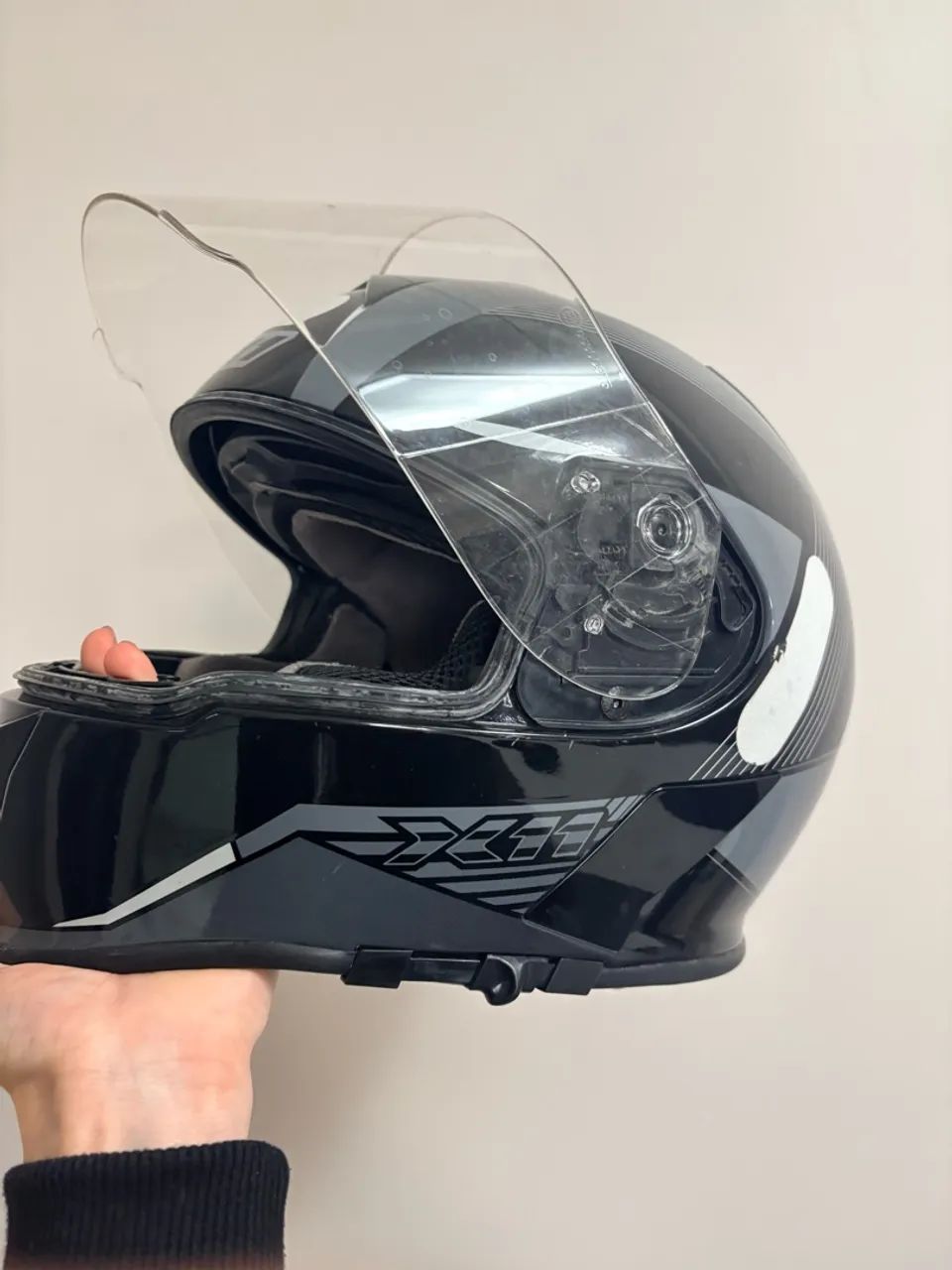 Vendo capacete X11  - Foto 5