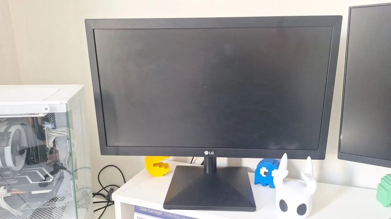 Monitor LG 19'
