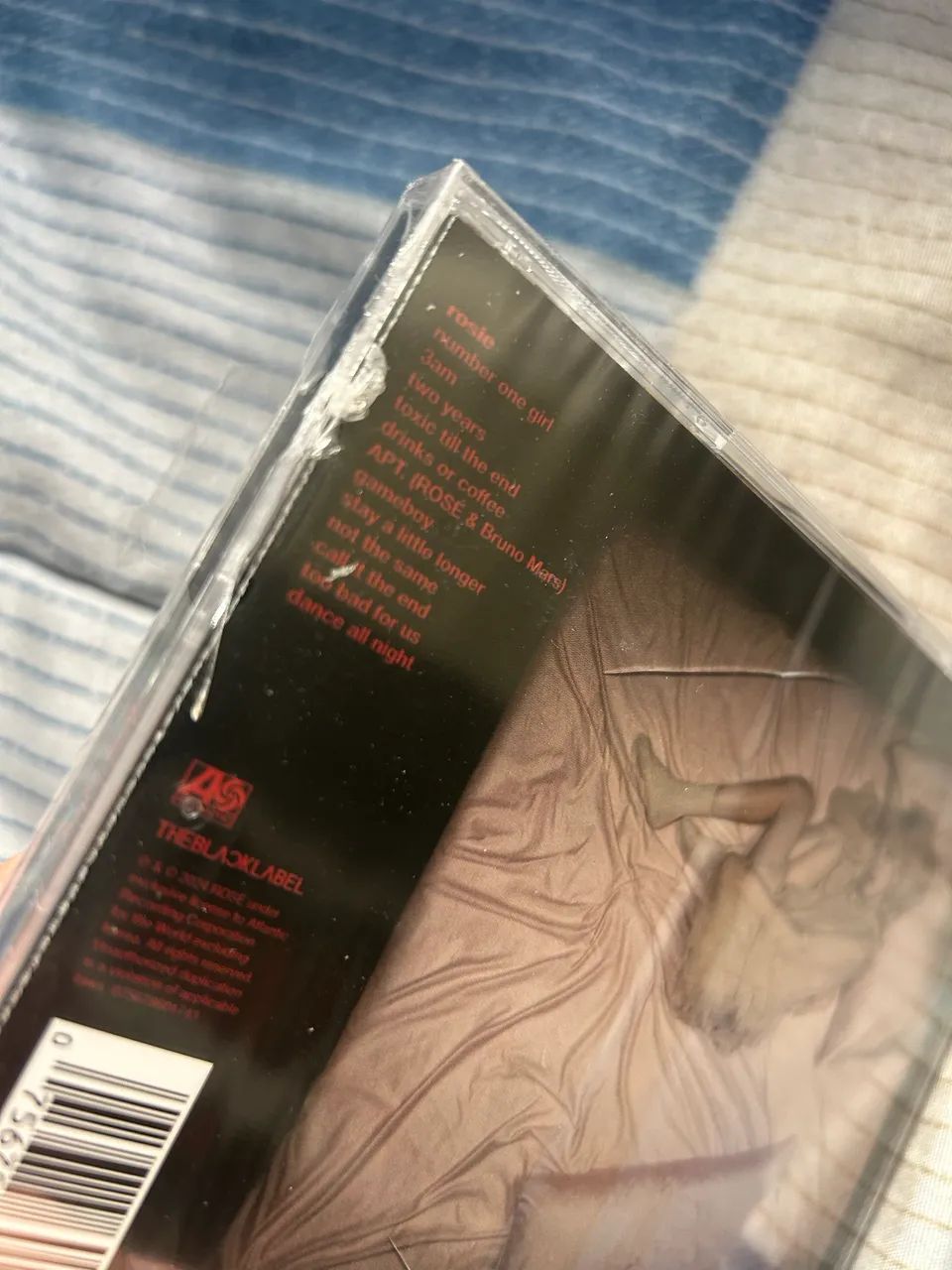Cd rose Rosie versão capa alternativa  - Foto 2