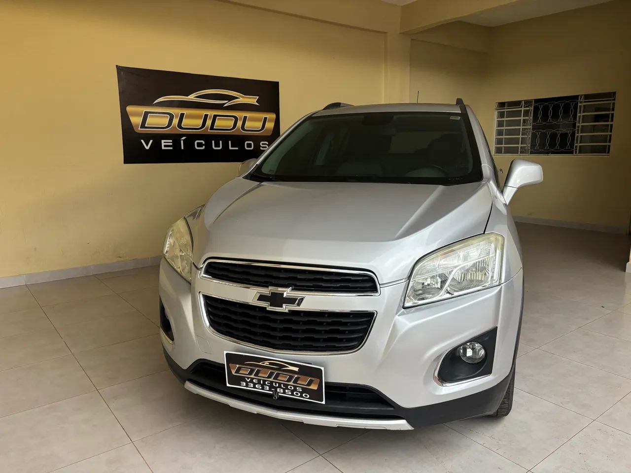 Chevrolet Tracker TRACKER LTZ 1.8 16V Flex 4x2 Aut. 2014