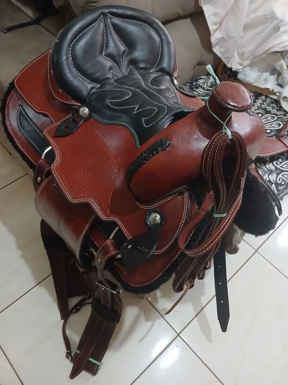 Sela traia americana - Foto 2