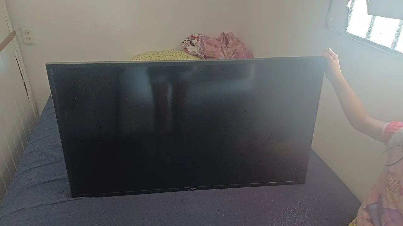 Vende se televisao smart