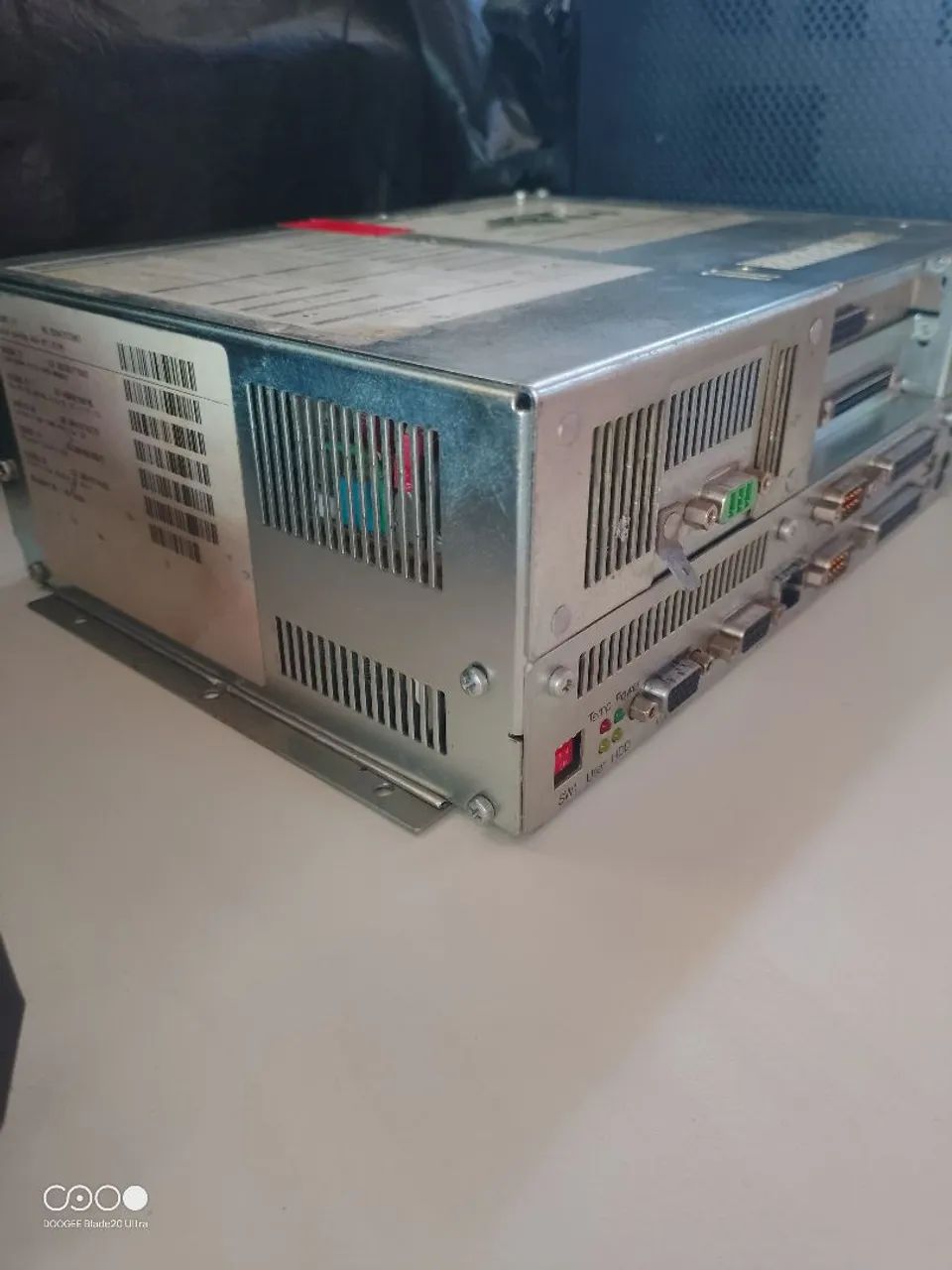PC Industrial B&R Automation IPC5000 / 5600 - 24VDC 130W