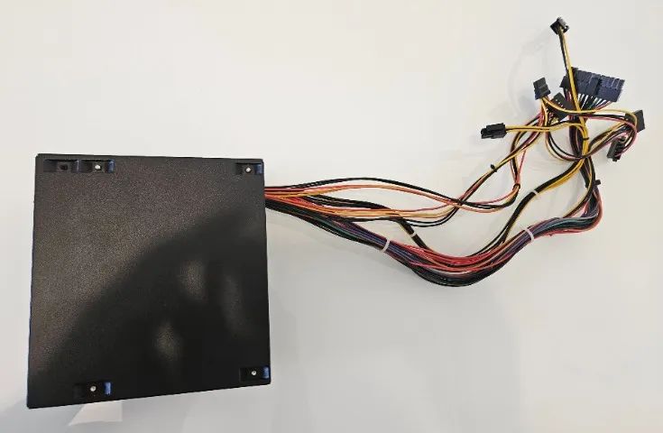 Fonte de Alimentação AeroCool VX-350 - Foto 3