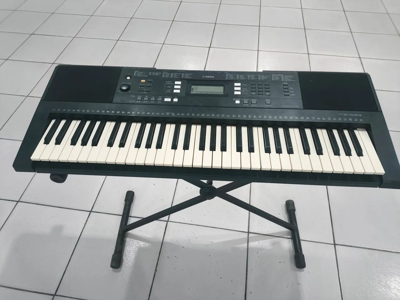 Teclado da Yamaha  - Foto 2
