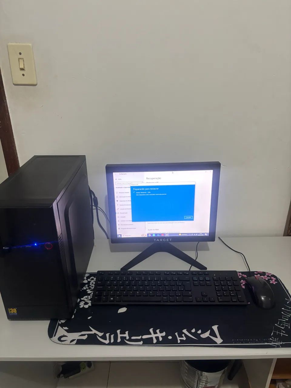 Computador PC com memoria SSD - Foto 5