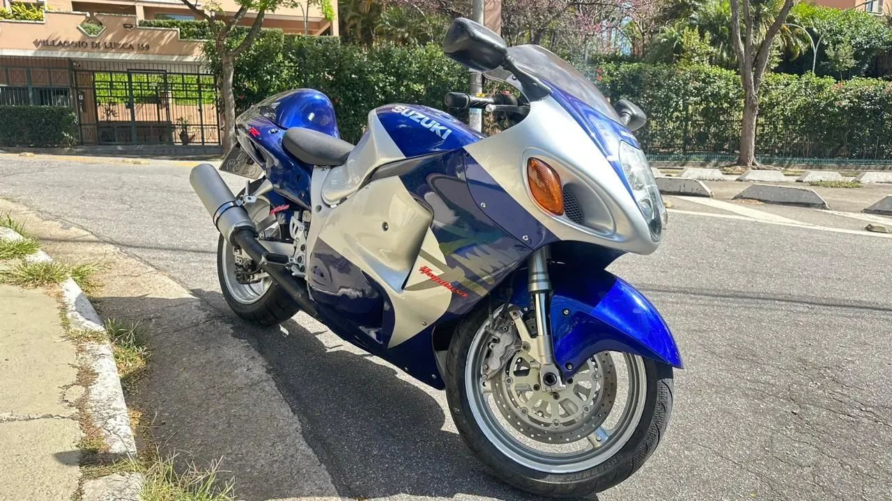 Hayabusa 