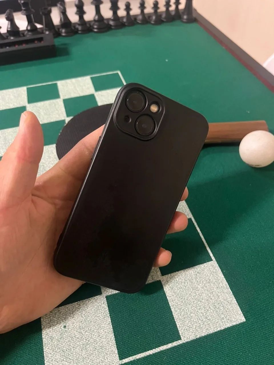 IPHONE 13 PRETO - Foto 5