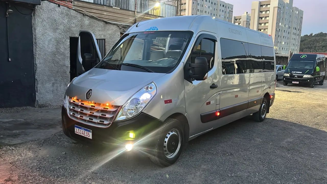 Renault Master Master 2.3 dCi Grand F.Vitre16V Diesel 2016