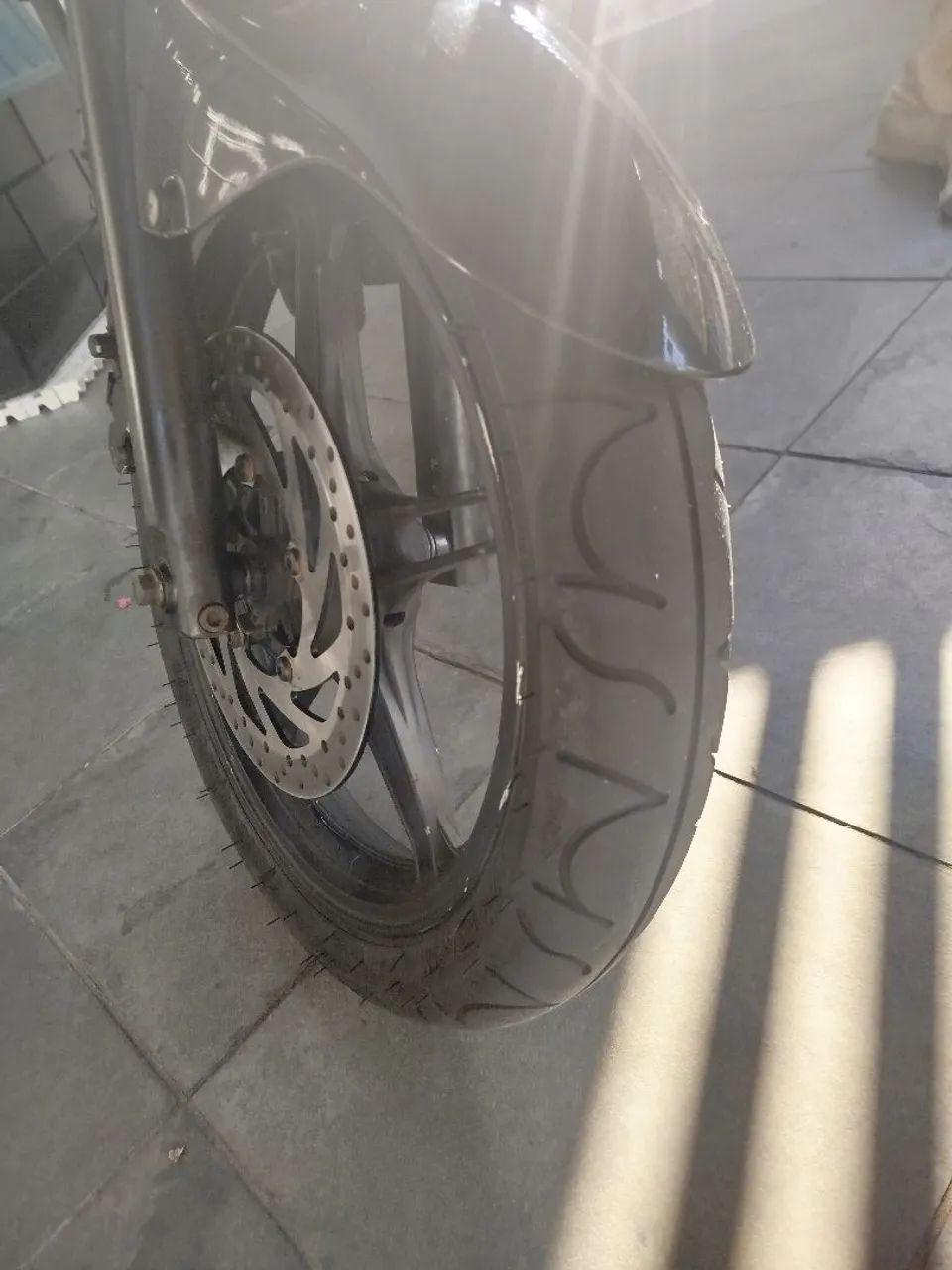 Fazer 250 2017 blue flex - Foto 5