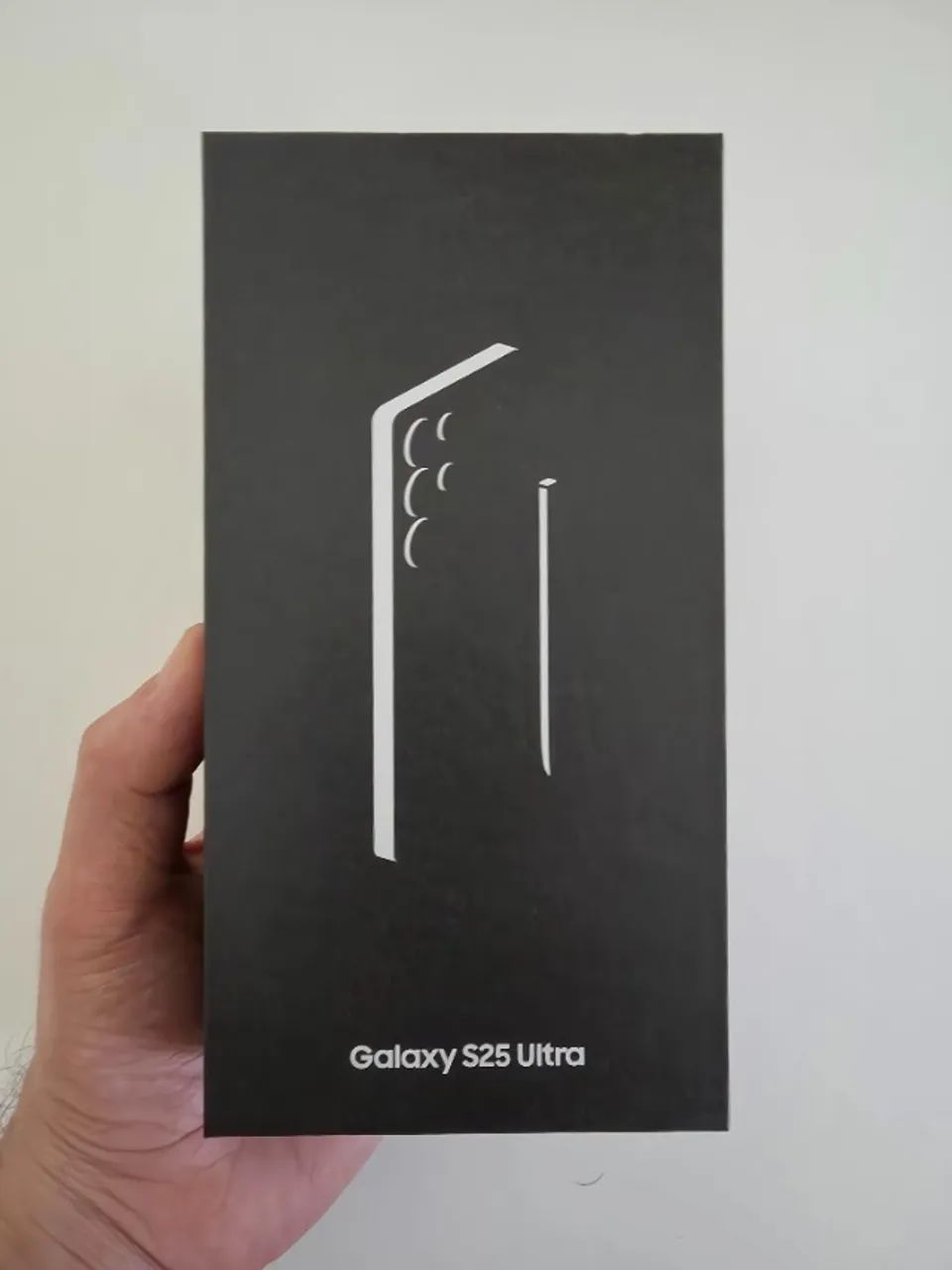 Smartphone Celular Samsung Galaxy S25 Ultra 256GB Ou S26 Ultra Novo Lacrado C/ Nota Fiscal
