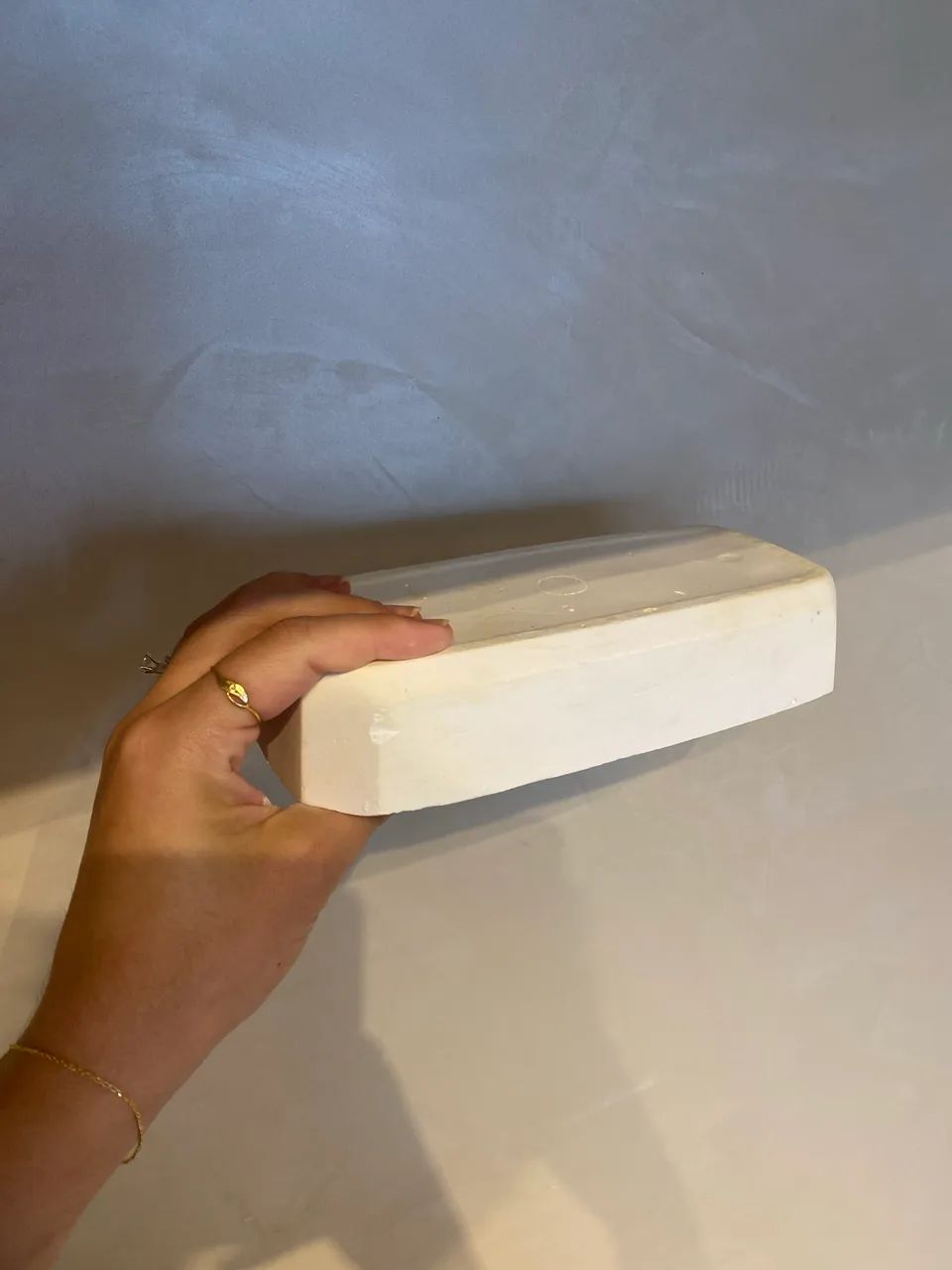 COBOGÓ DE GESSO / TIJOLO DE GESSO - Foto 6