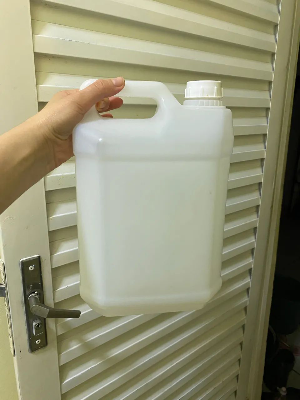Galão 5 litros 