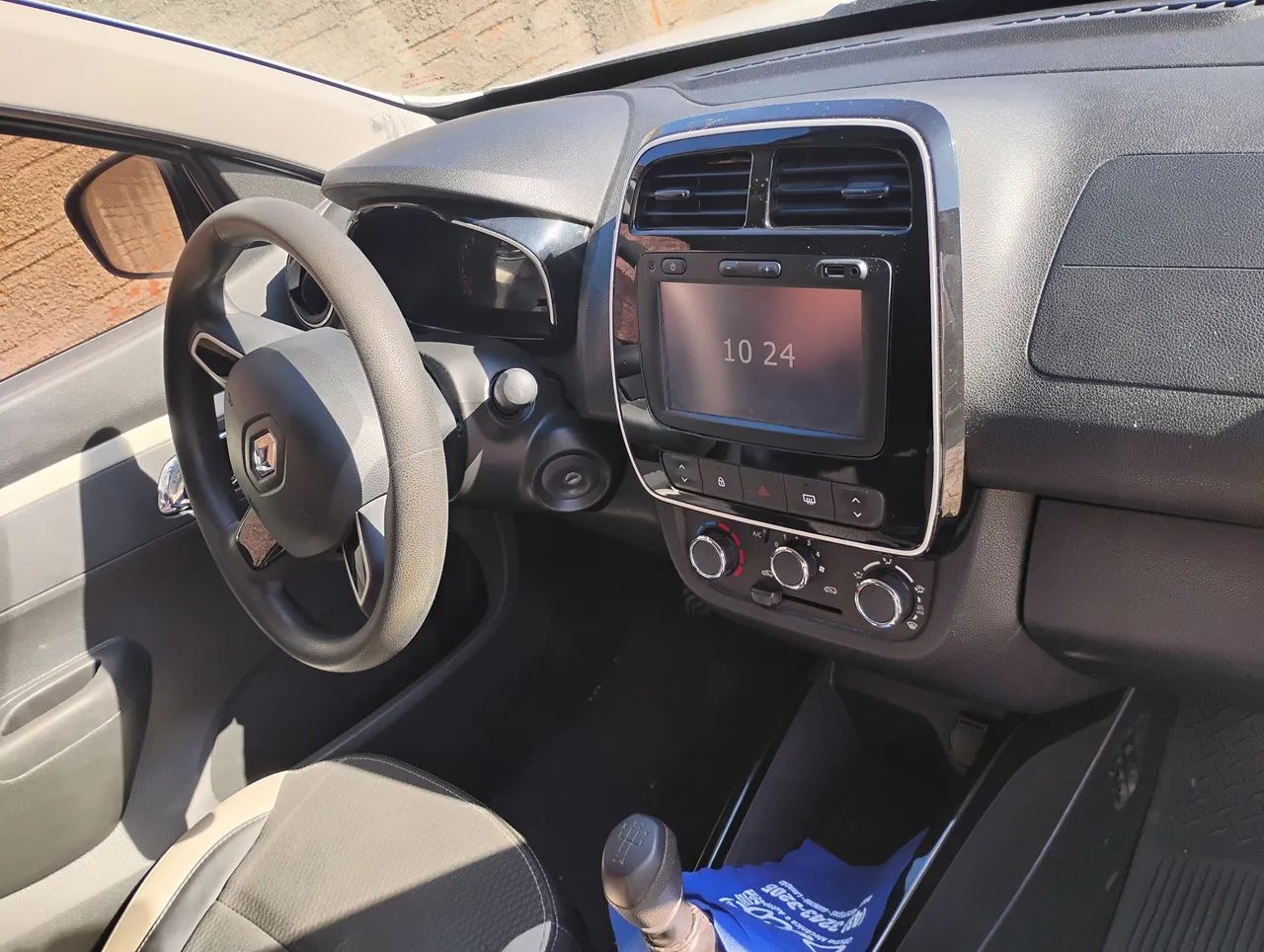 Renault Kwid Intense 1.0 Flex 12V 5P Mec. 2018 - Foto 3
