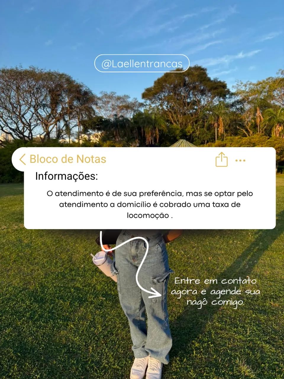 Faço trança nagô. - Foto 2