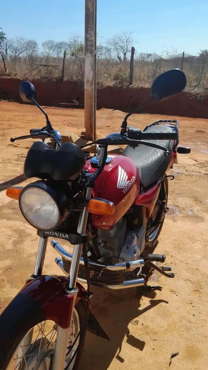 Titan 150 2008