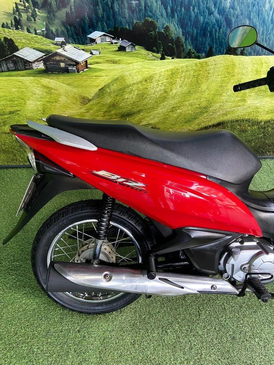 BIZ 110i - Foto 2