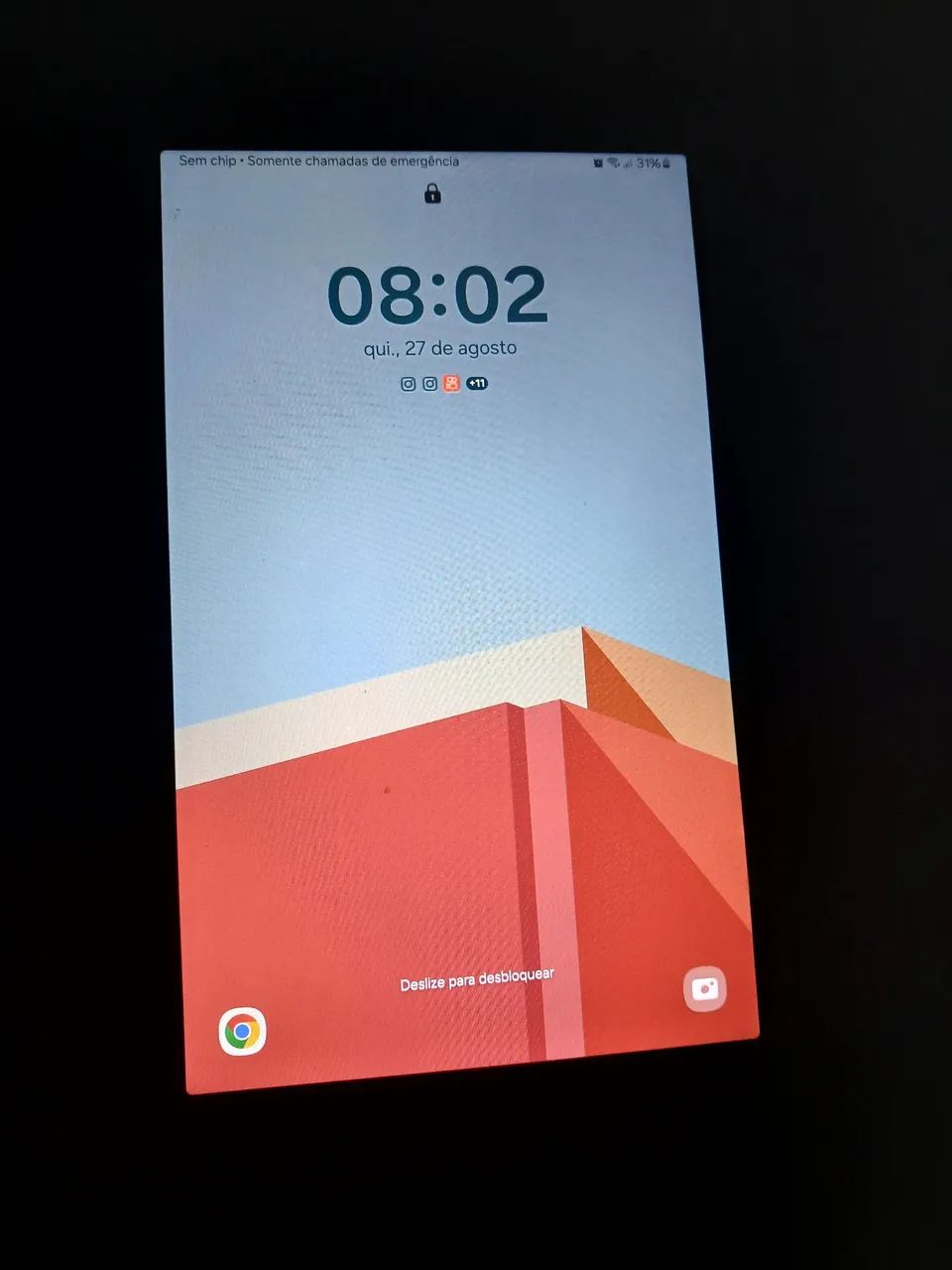 VENDO GALAXY TAB A7 LITE - R$ 500