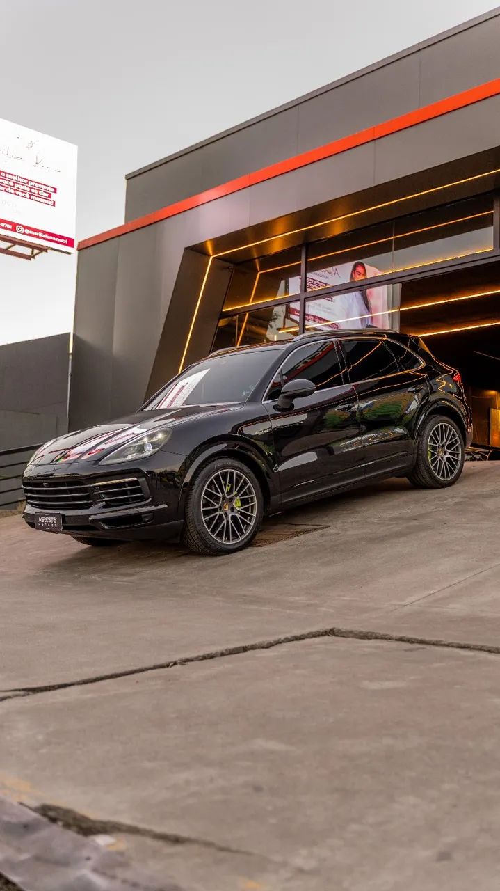 Porsche Cayenne Cayenne 3.0 V6 (Híbrido) 2021
