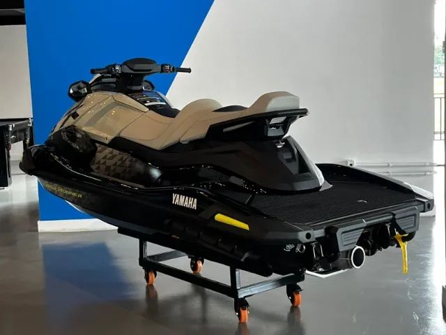 Jet Yamaha VX Cruiser HO - Foto 3