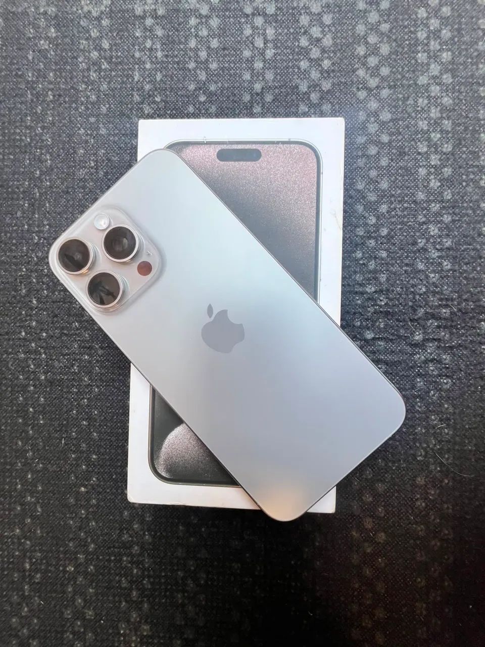 IPHONE 15 PRO MAX 256GB NOVÍSSIMO - Foto 4