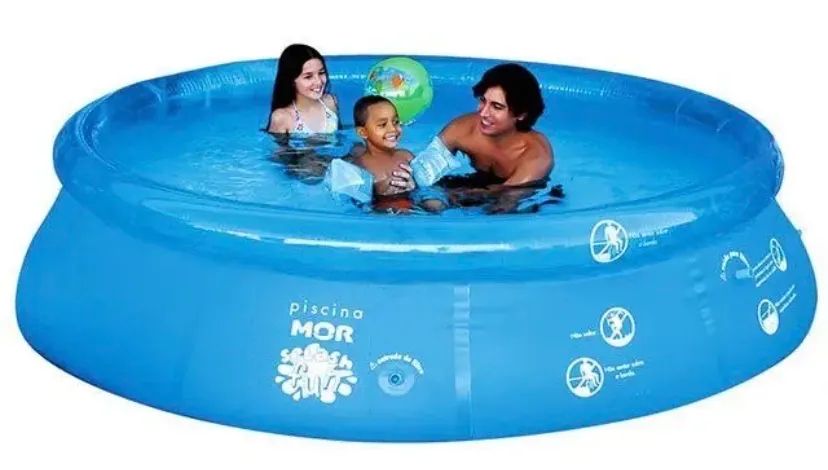 Piscina Inflável 