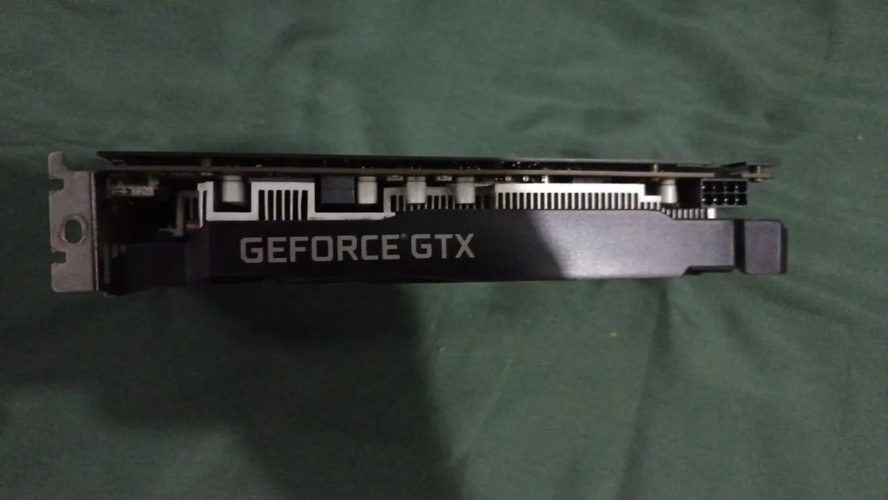 GTX 1660 Ti (com defeito) - Foto 3