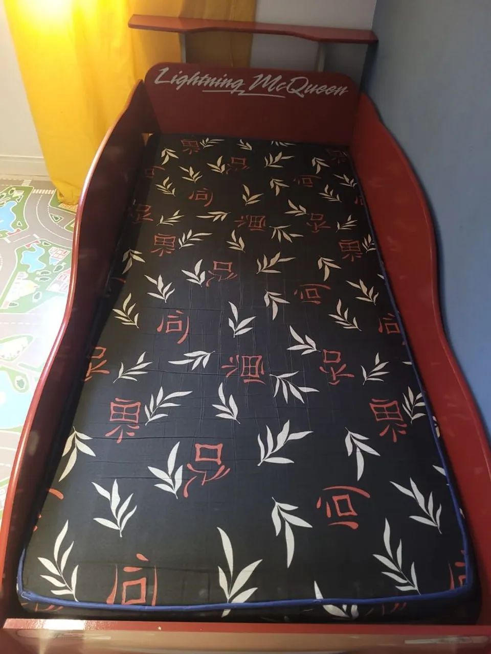 CAMA DO RELÂMPAGO MCQUEEN  - Foto 3