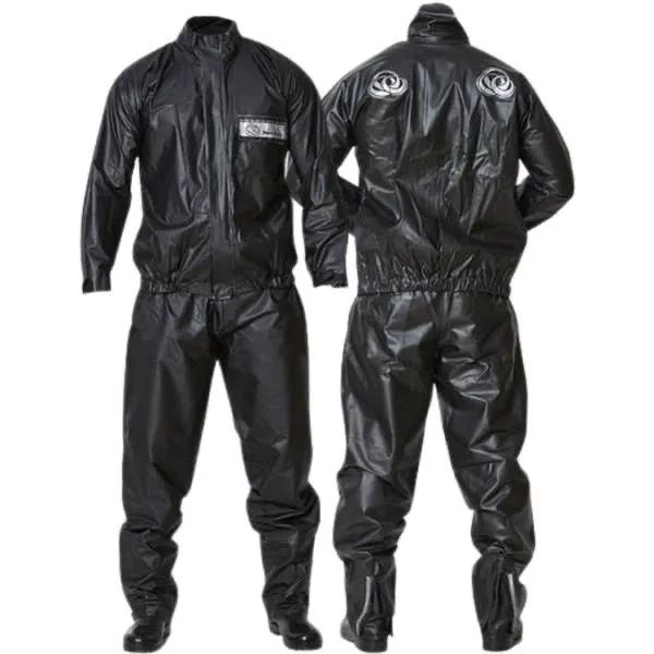 Capa de Motoqueiro PVC Otima qualidade