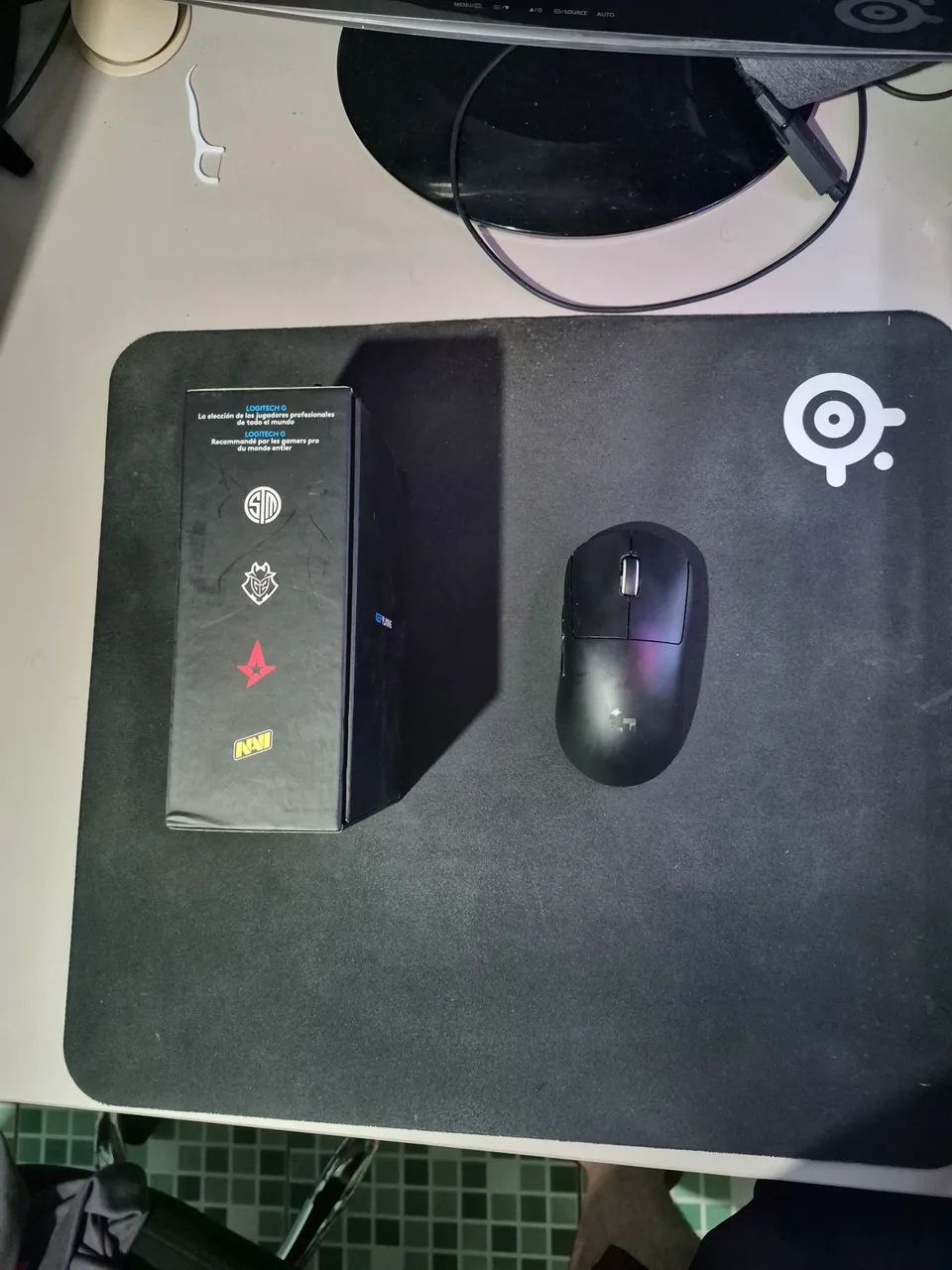 Mouse logitech superlight pro  - Foto 3