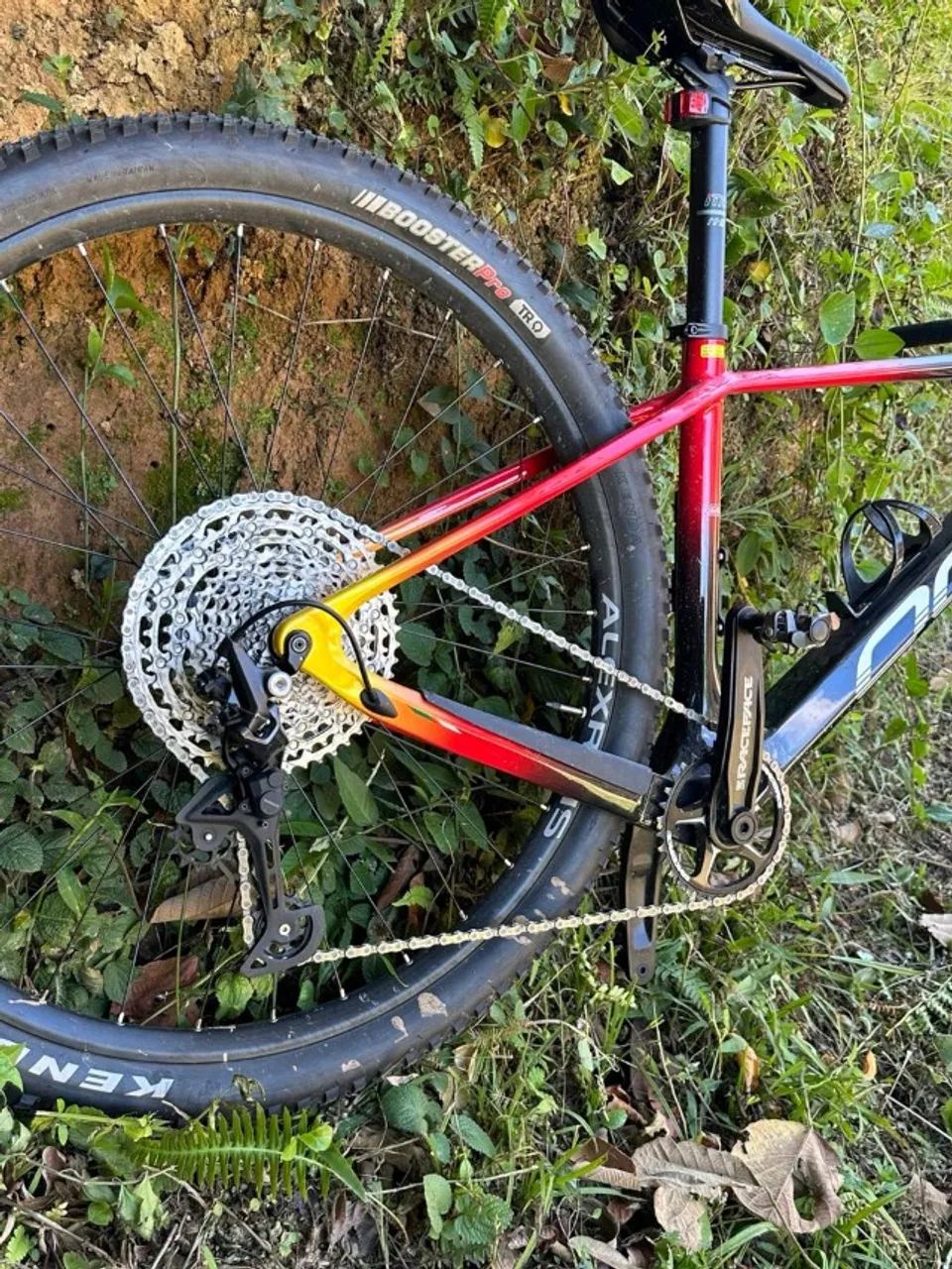 mountain bike aro 29