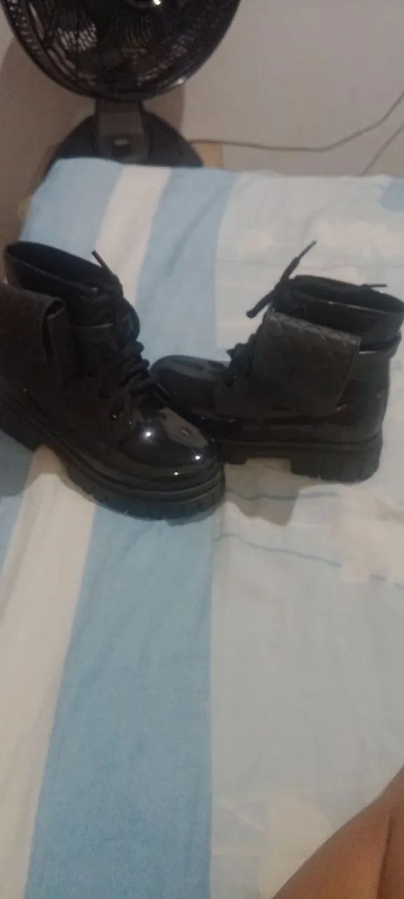Vende-se uma bota modelo luelua - Foto 2