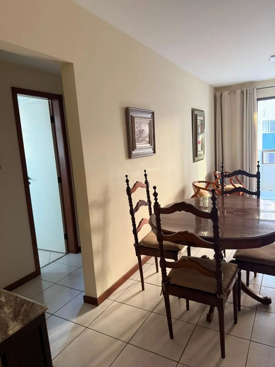 ALUGA-SE APARTAMENTO EM ITAPUÃ - Foto 5