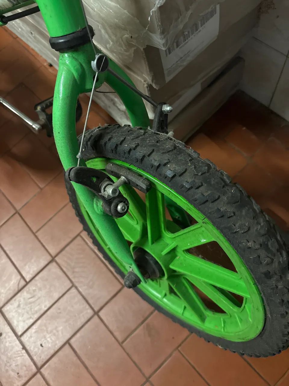 Bicicleta Caloi aro 16 ben 10 - Foto 5