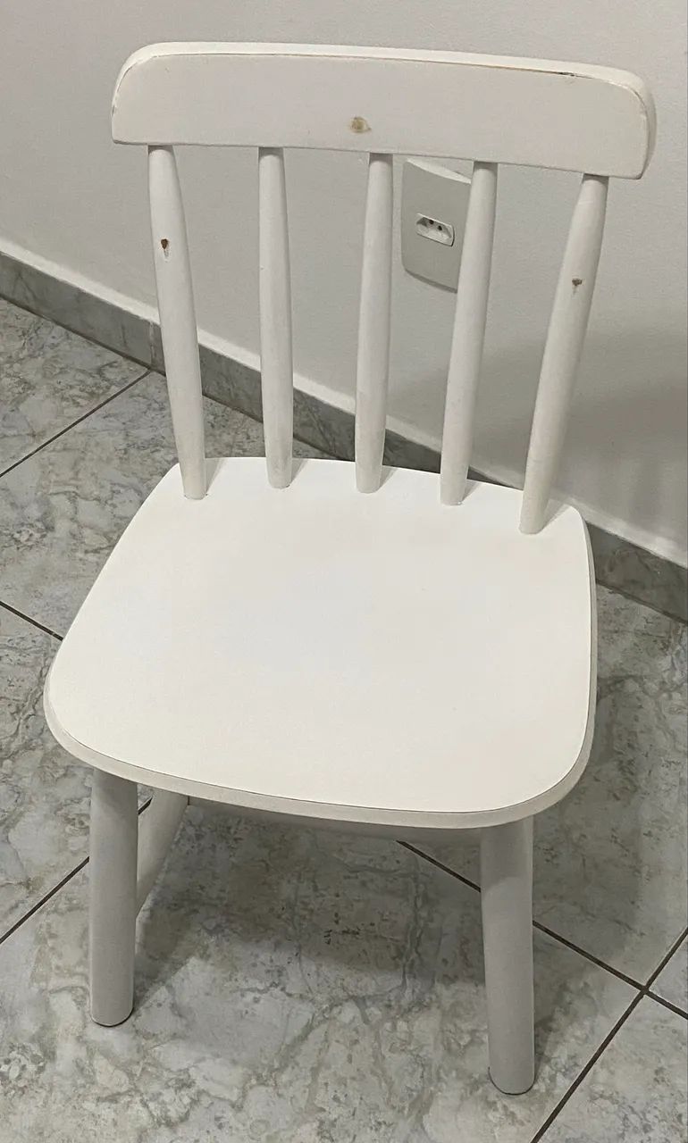 Mesa com cadeira infantil65204505053313124