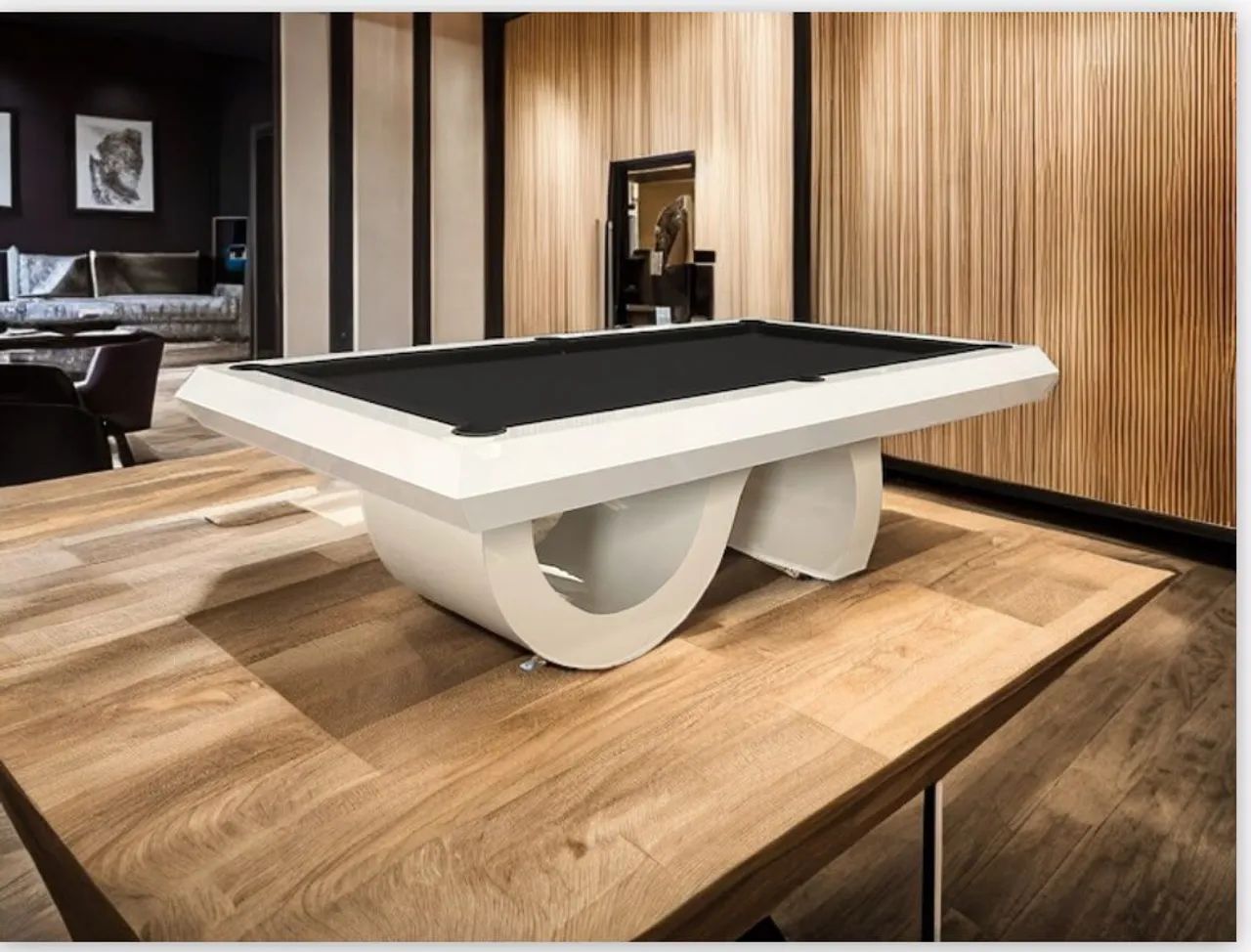 Mesa de bilhar  - Foto 3