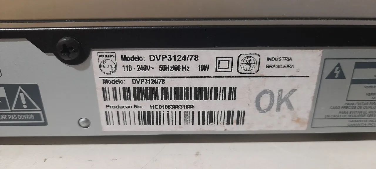 DVD Player Philips - Foto 4