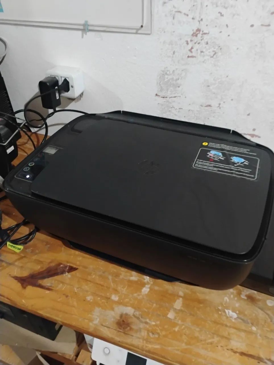Impressora Hp Ink tamo 316