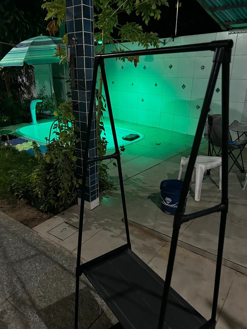 Cabideiro com sapateira - Foto 4