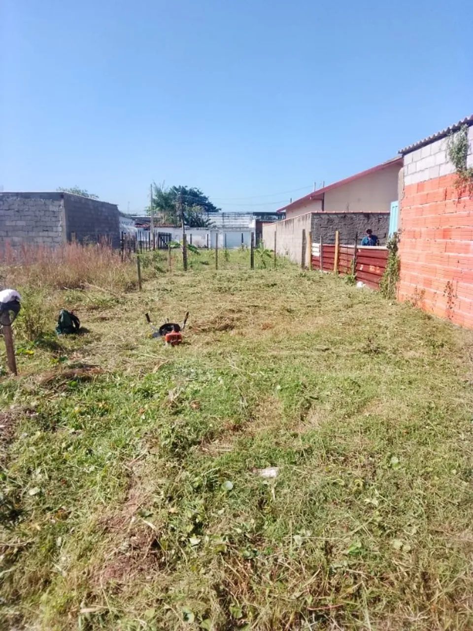 Repasso terreno financiado - Regularizado e com matrícula - Foto 4