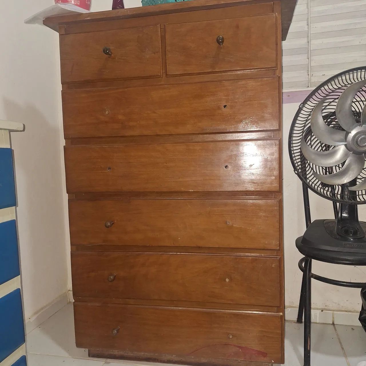 Vendo estantes de madeira 