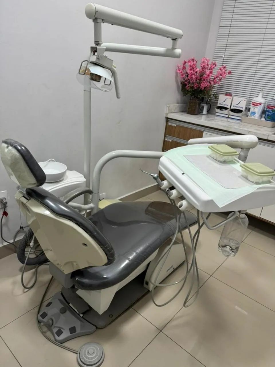 Cadeira Odontológica 