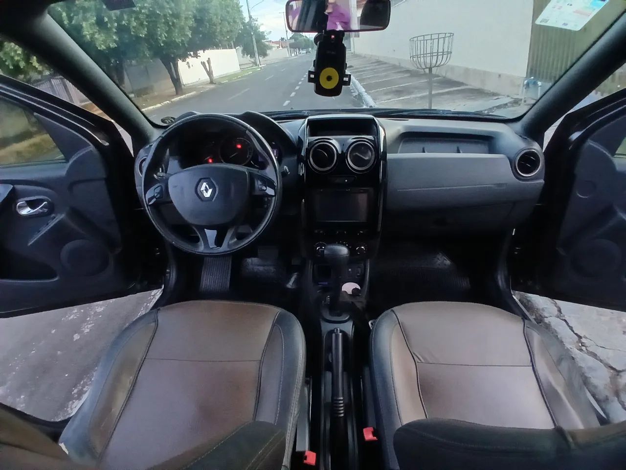 Renault Duster Dynamique 2.0 Hi-flex 16V Aut. 2016 - Foto 4