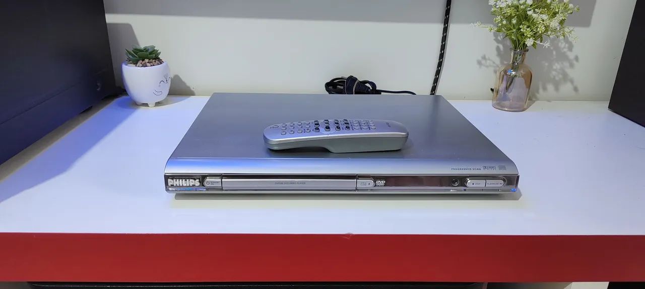 DVD Player Philips  - Foto 2