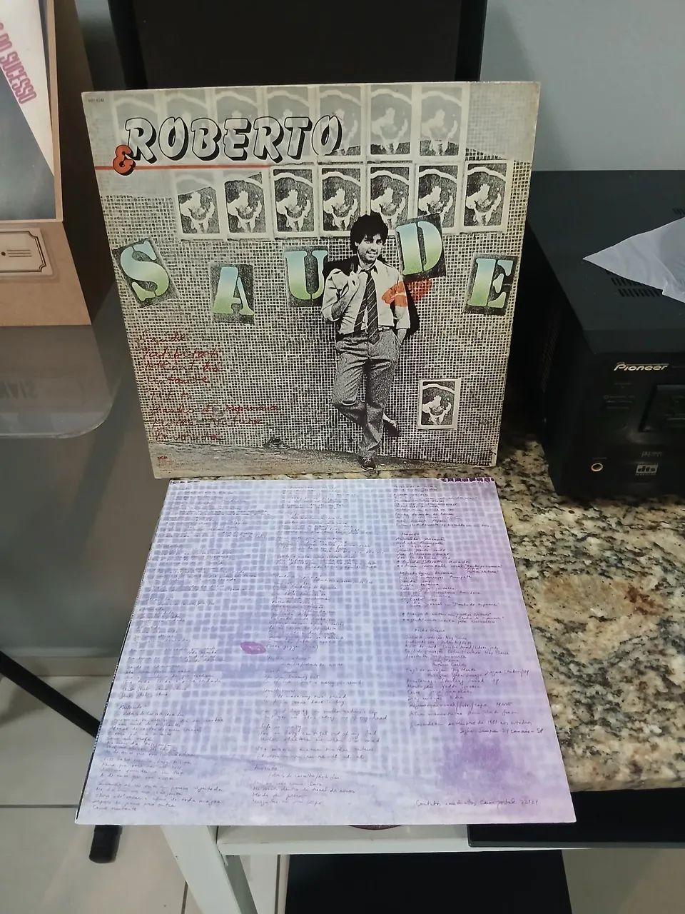 Vinil Rita Lee  - Foto 3