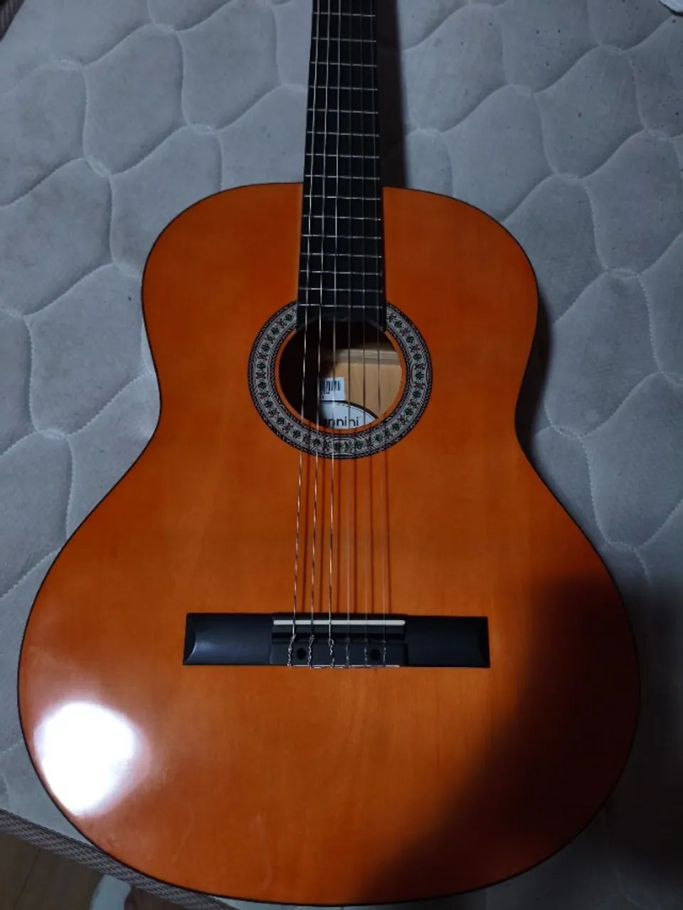 Violão Gianini cordas de nylon  - Foto 3