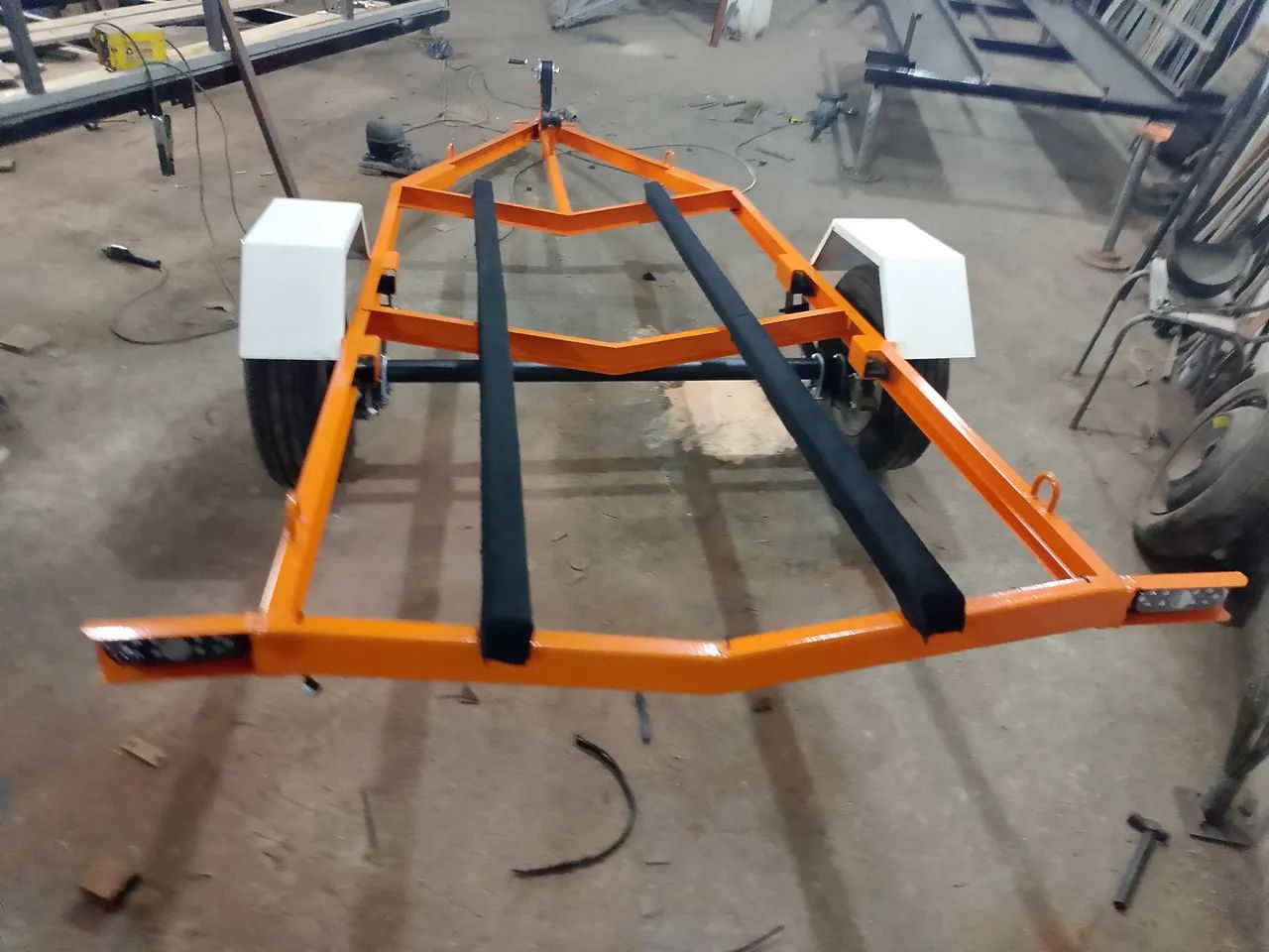 Reboque para jetsky  - Foto 3